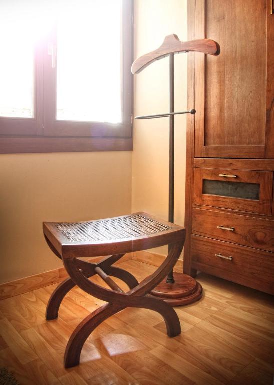 Apartamentos Alcoba De Baco Barbastro Rom bilde