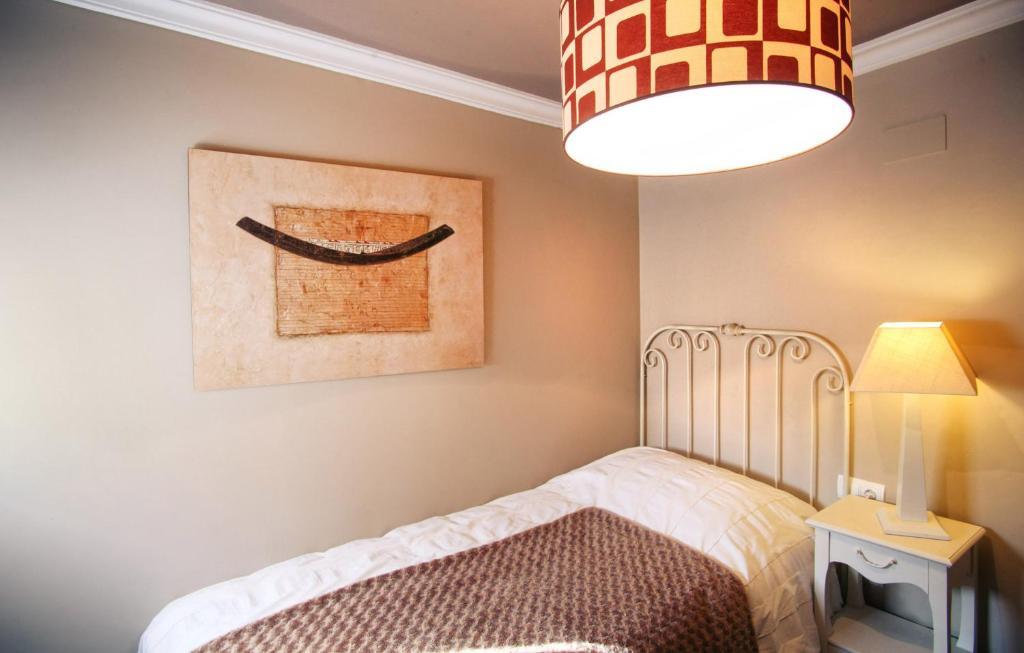 Apartamentos Alcoba De Baco Barbastro Rom bilde